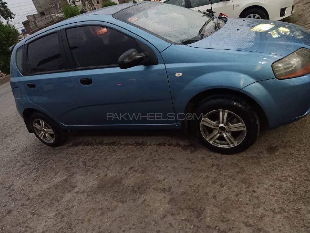 Chevrolet Optra 2007 for Sale in Lahore Image-1