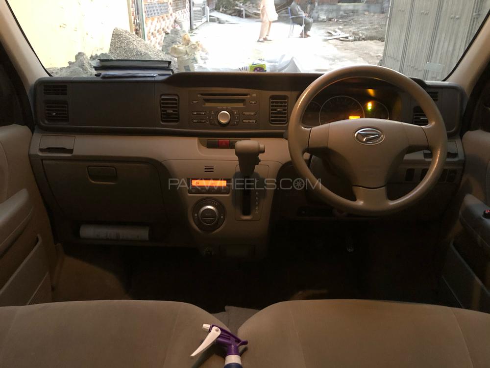 Daihatsu Atrai Wagon 2014 for Sale in Abbottabad Daihatsu Atrai Wagon 2014 for Sale in Abbottabad Image-2