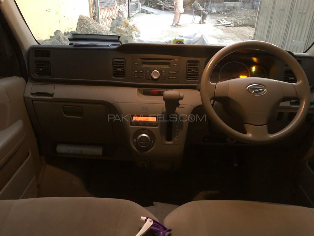 Daihatsu Atrai Wagon 2014 for Sale in Abbottabad Daihatsu Atrai Wagon 2014 for Sale in Abbottabad Image-7