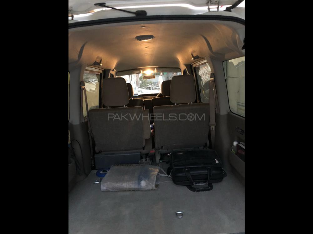 Daihatsu Atrai Wagon 2014 for Sale in Abbottabad Daihatsu Atrai Wagon 2014 for Sale in Abbottabad Image-8