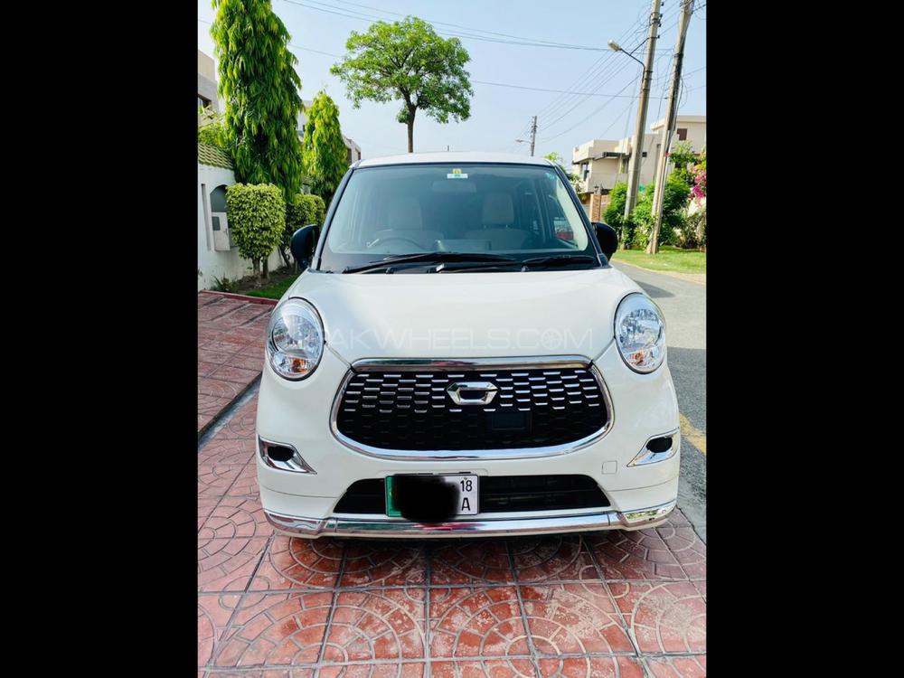 Daihatsu Cast 2015 for Sale in Lahore Image-1