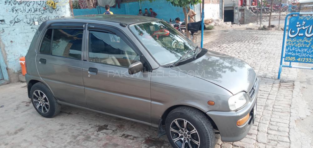 Daihatsu Cuore 2008 for Sale in Lahore Image-1