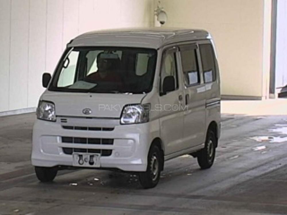 Daihatsu Hijet 2014 for Sale in Karachi Image-1