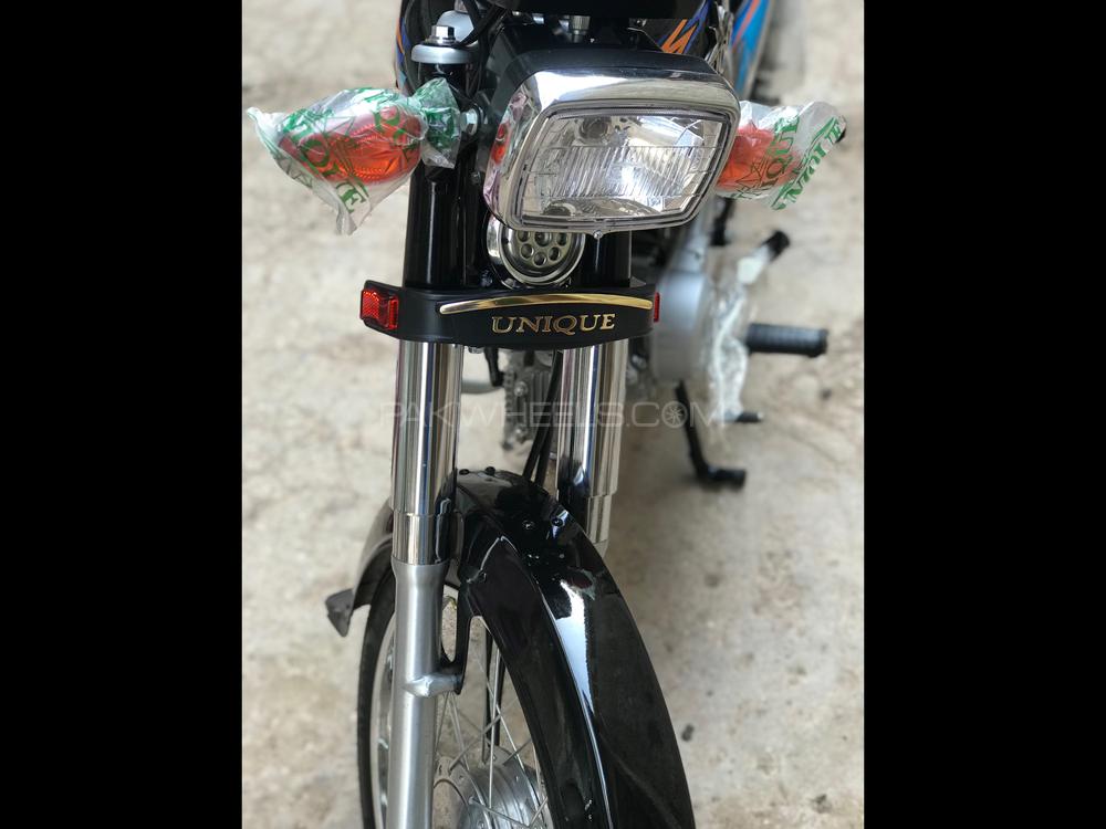 Used Unique Xtreme Ud 70 2020 Bike For Sale In Karachi 281492