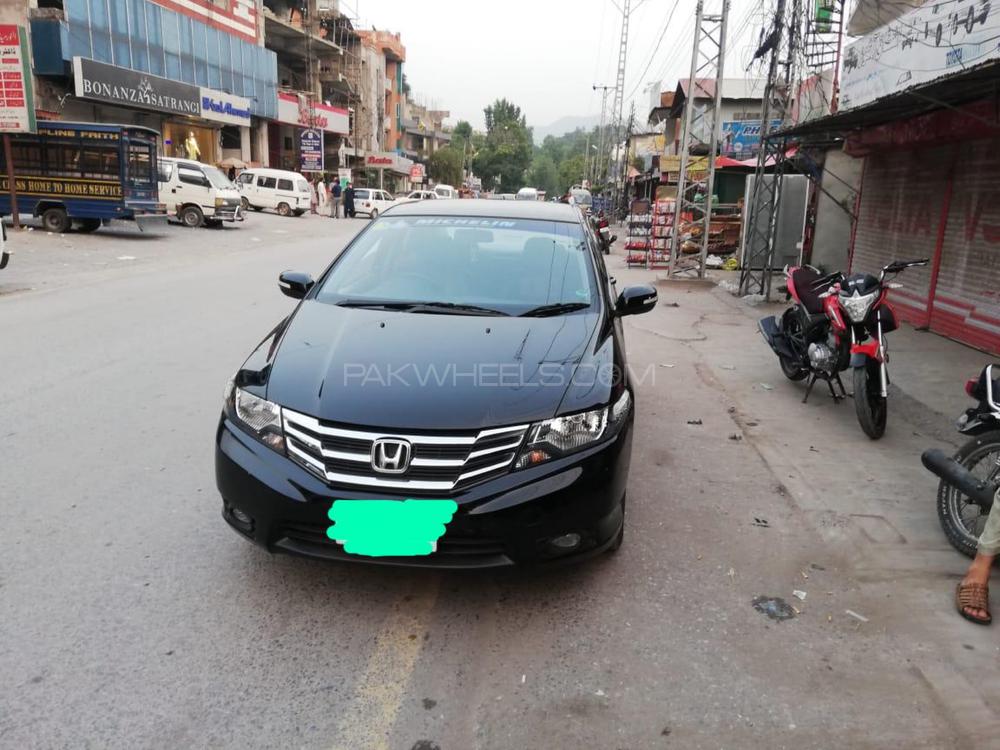 Honda City 2015 for Sale in Muzaffarabad Image-1