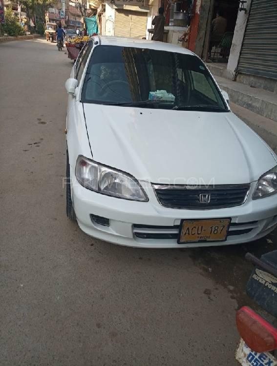 Honda City 2000 for Sale in Karachi Image-1