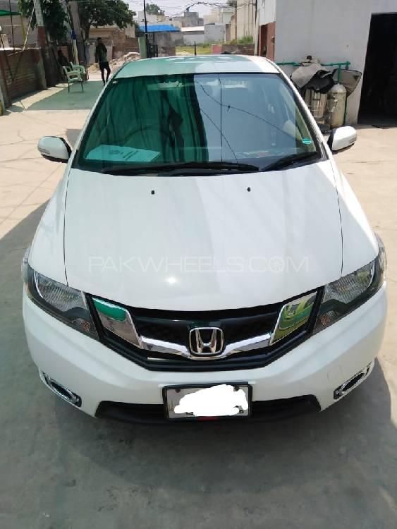 Honda City 2017 for Sale in Gujrat Image-1