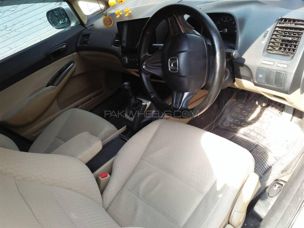 Honda Civic 2007 for Sale in Rawalpindi Image-1