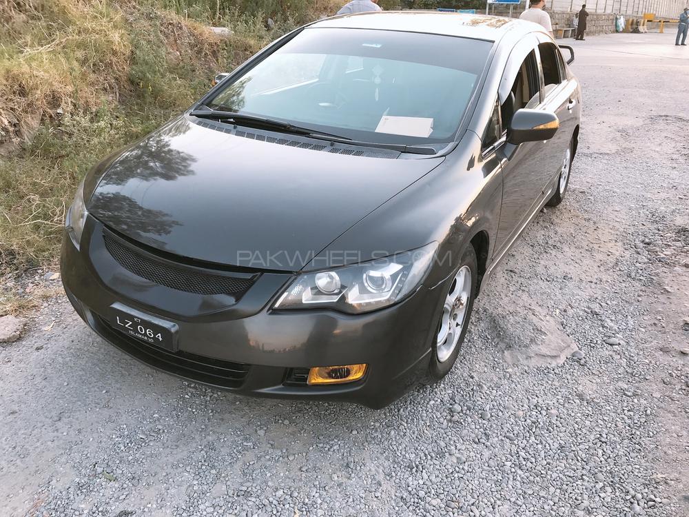 Honda Civic 2007 for Sale in Islamabad Image-1