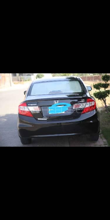 Honda Civic 2013 for Sale in Lahore Image-1
