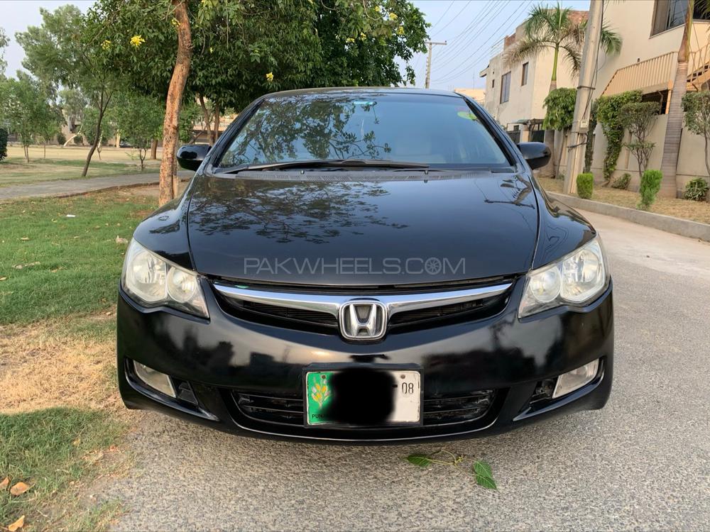 Honda Civic 2008 for Sale in Lahore Honda Civic 2008 for Sale in Lahore Image-4