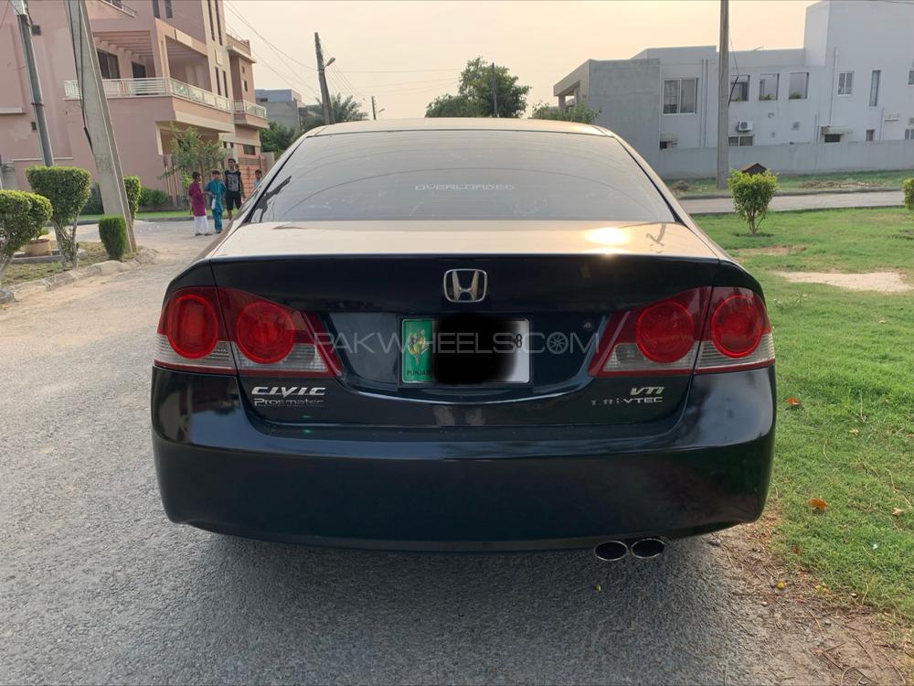 Honda Civic 2008 for Sale in Lahore Honda Civic 2008 for Sale in Lahore Image-6