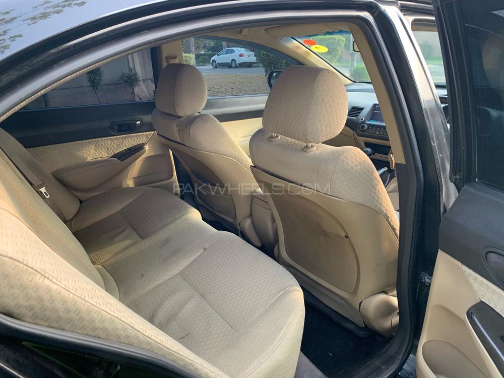 Honda Civic 2008 for Sale in Lahore Honda Civic 2008 for Sale in Lahore Image-9