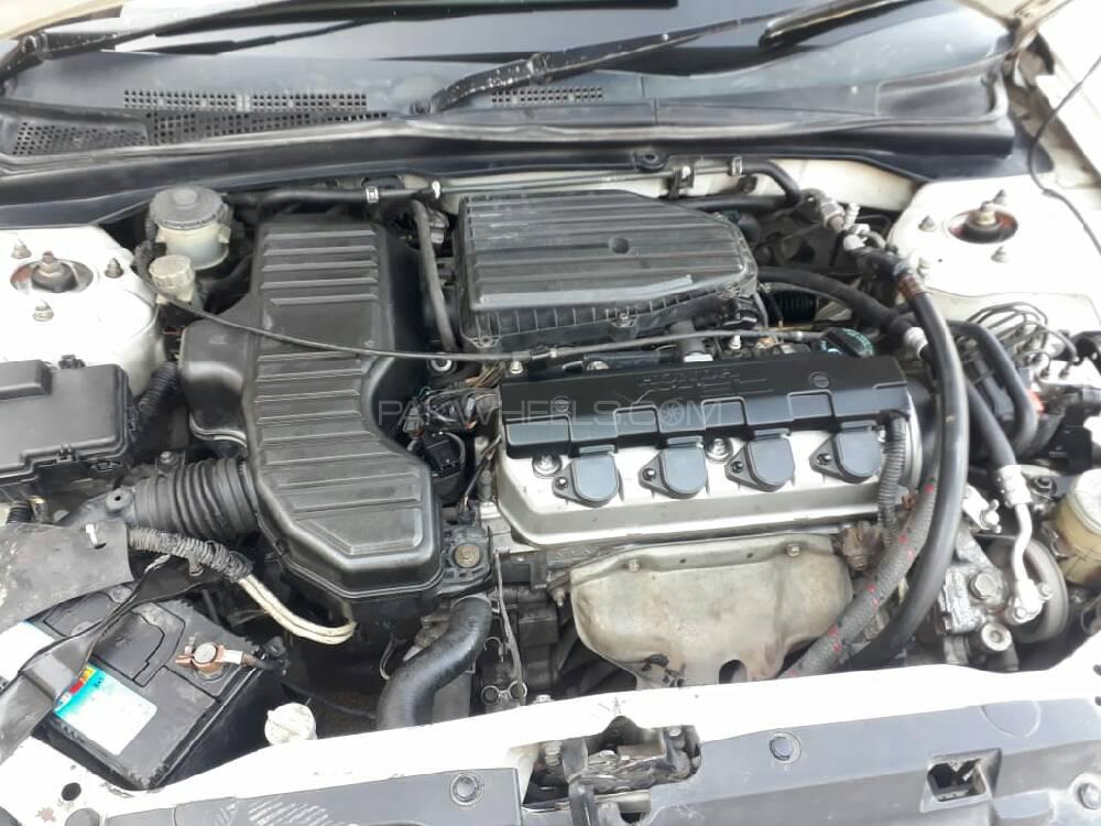Honda Civic 2002 for Sale in Peshawar Honda Civic 2002 for Sale in Peshawar Image-7