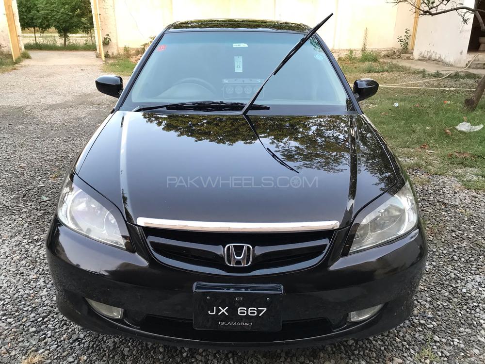 Honda Civic 2005 for Sale in Peshawar Image-1