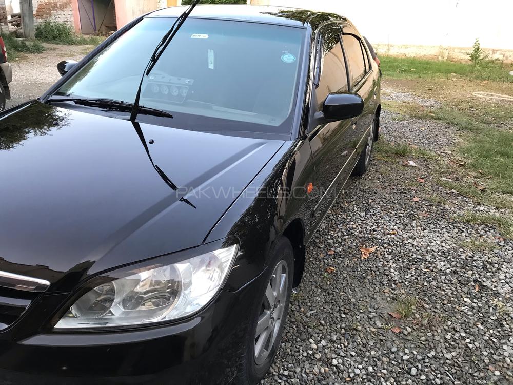 Honda Civic 2005 for Sale in Peshawar Honda Civic 2005 for Sale in Peshawar Image-5