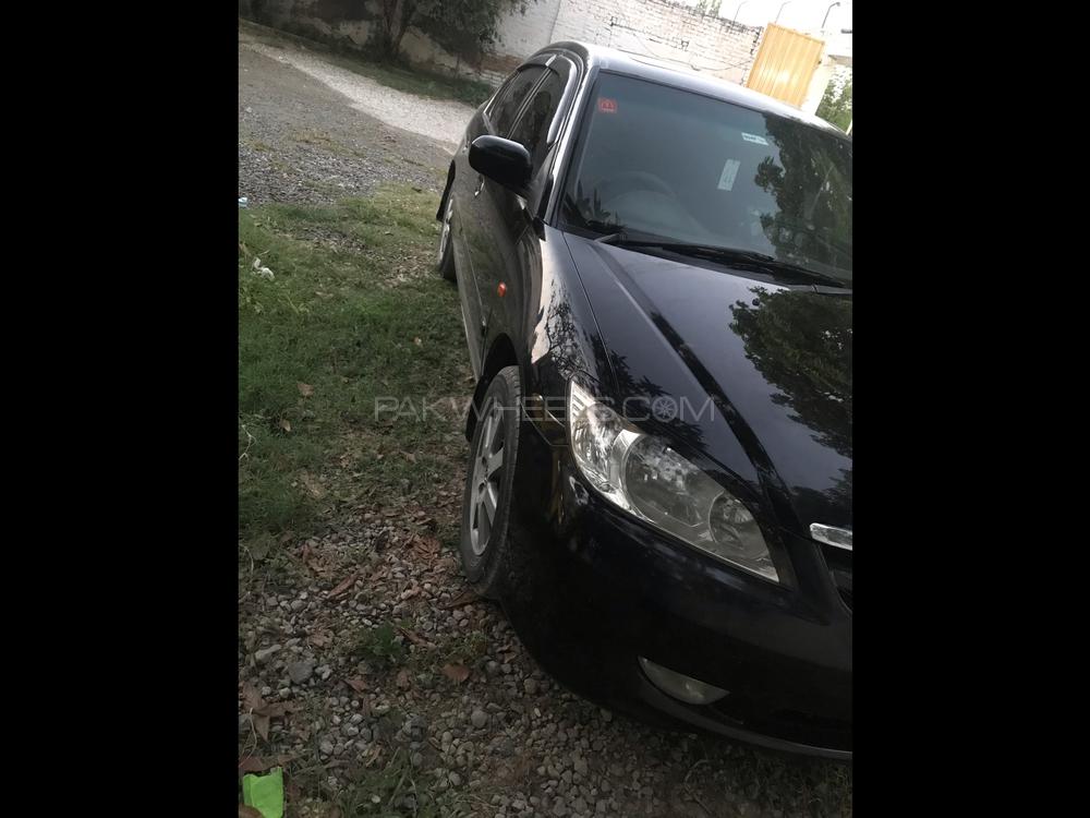 Honda Civic 2005 for Sale in Peshawar Honda Civic 2005 for Sale in Peshawar Image-9