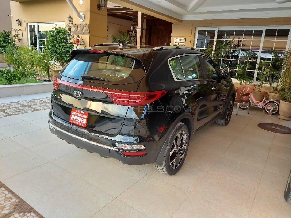 KIA Sportage 2020 for Sale in Islamabad KIA Sportage 2020 for Sale in Islamabad Image-5