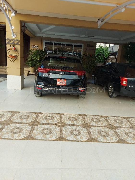 KIA Sportage 2020 for Sale in Islamabad KIA Sportage 2020 for Sale in Islamabad Image-4