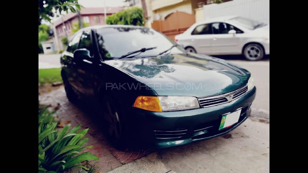 Mitsubishi Lancer 1997 for Sale in Lahore Image-1