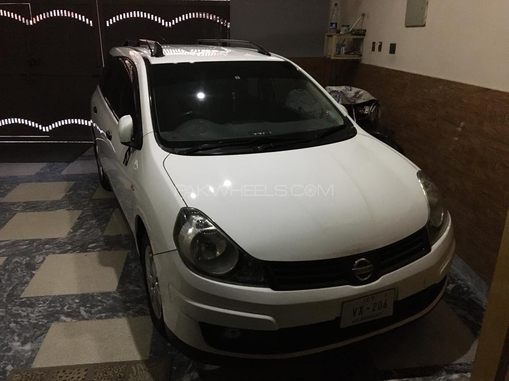 Nissan AD Van 2007 for Sale in Rawalpindi Image-1