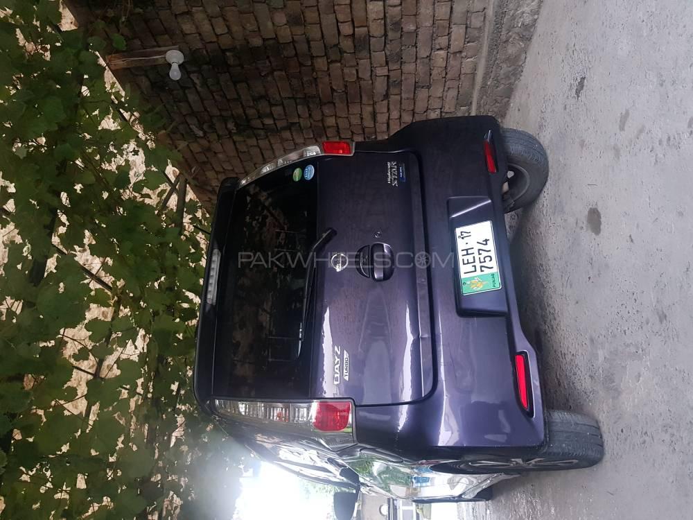 Nissan Dayz Highway Star 2014 for Sale in Peshawar Nissan Dayz Highway Star 2014 for Sale in Peshawar Image-5