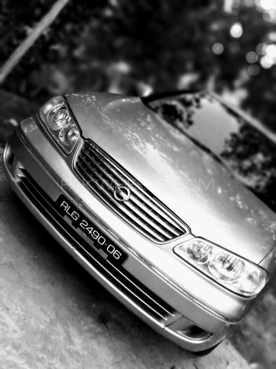 Nissan Sunny 2006 for Sale in Charsadda Image-1