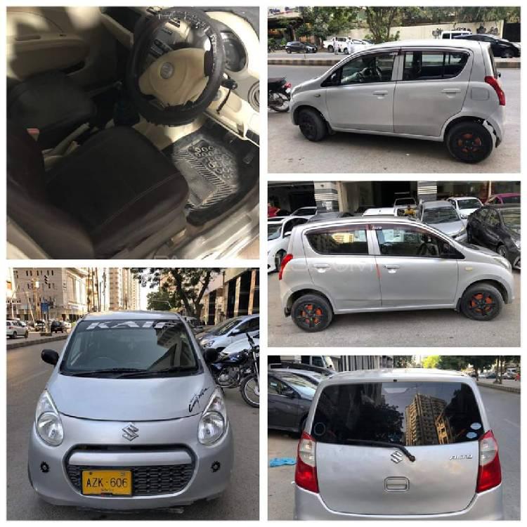 Suzuki Alto 2010 for Sale in Karachi Image-1