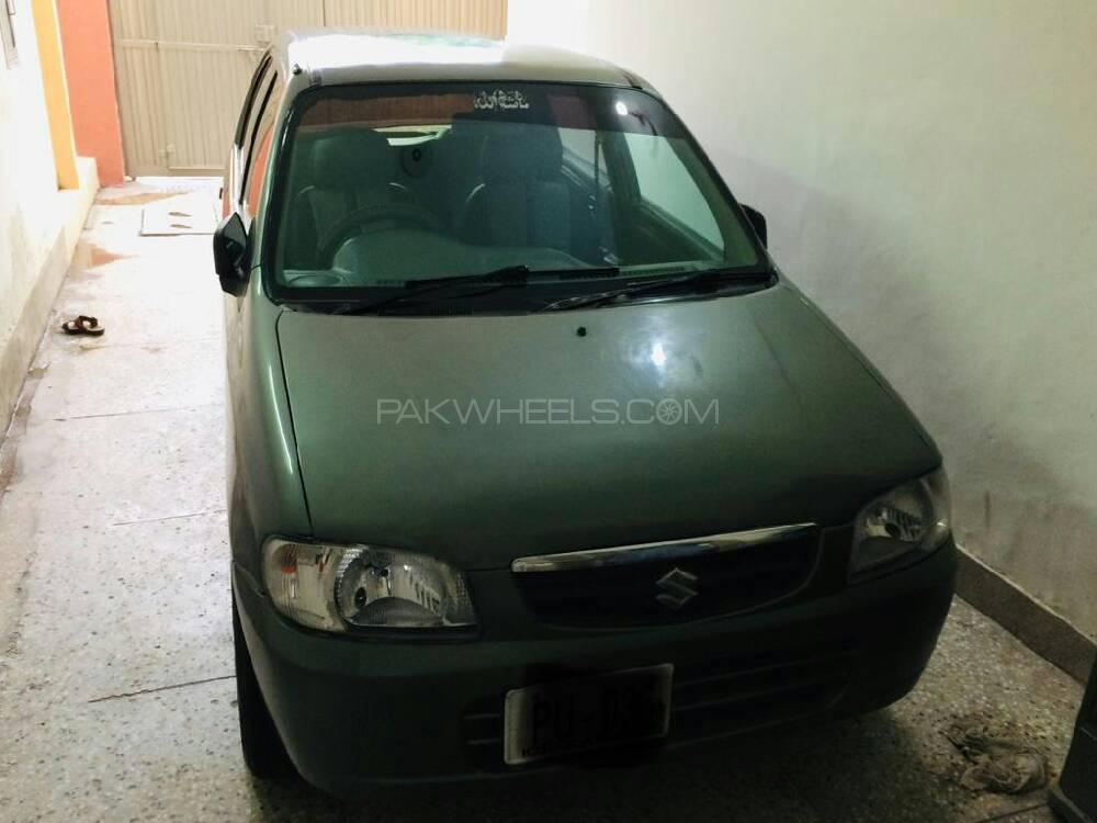 Suzuki Alto 2009 for Sale in Peshawar Image-1