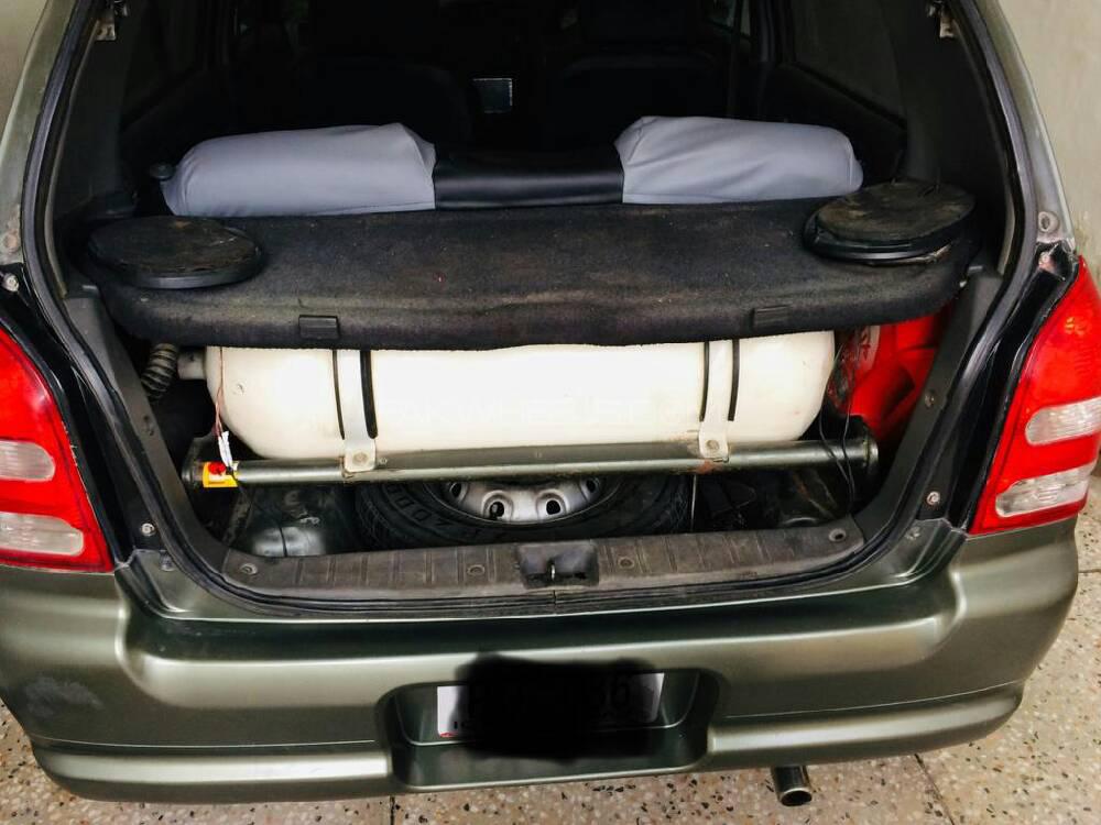 Suzuki Alto 2009 for Sale in Peshawar Suzuki Alto 2009 for Sale in Peshawar Image-8