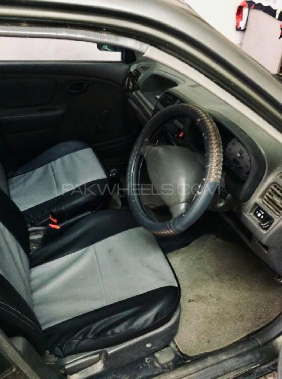 Suzuki Alto 2009 for Sale in Peshawar Suzuki Alto 2009 for Sale in Peshawar Image-6