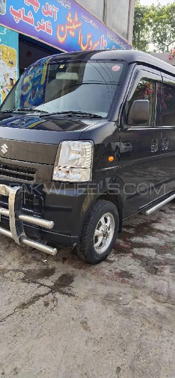 Suzuki Every 2013 for Sale in Lahore Image-1