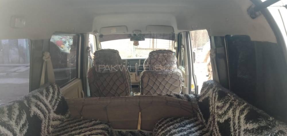 سوزوکی ایوری 2008 for Sale in پشاور سوزوکی ایوری 2008 for Sale in پشاور Image-6