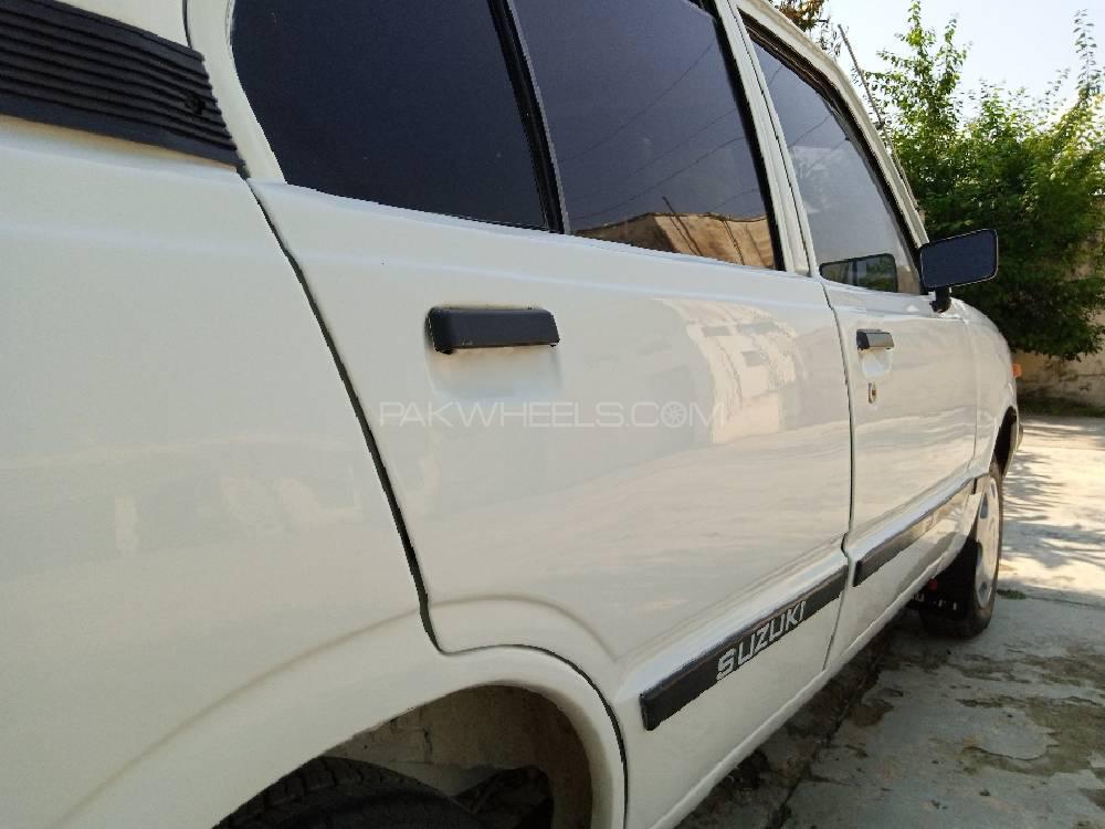 Suzuki FX 1987 for Sale in Wah cantt Suzuki FX 1987 for Sale in Wah cantt Image-2