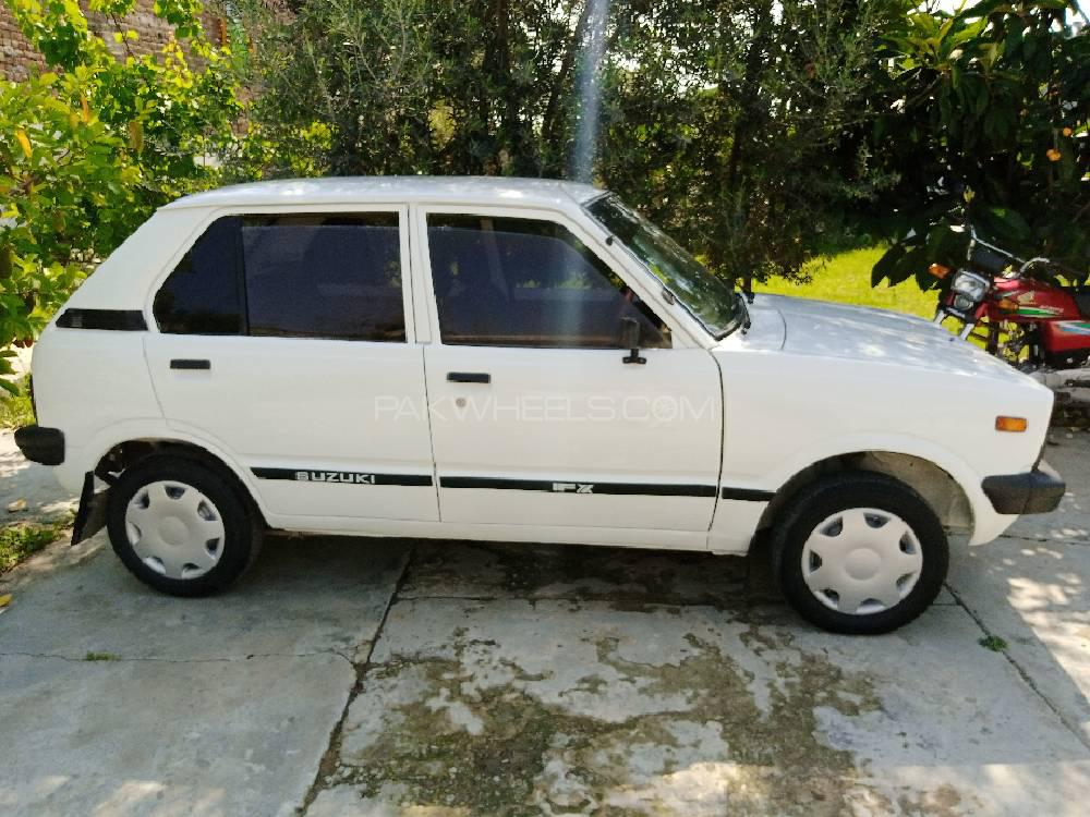 Suzuki FX 1987 for Sale in Wah cantt Image-1