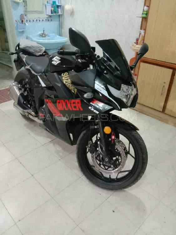 Suzuki Gsxr 250cc 2019 for Sale Image-1