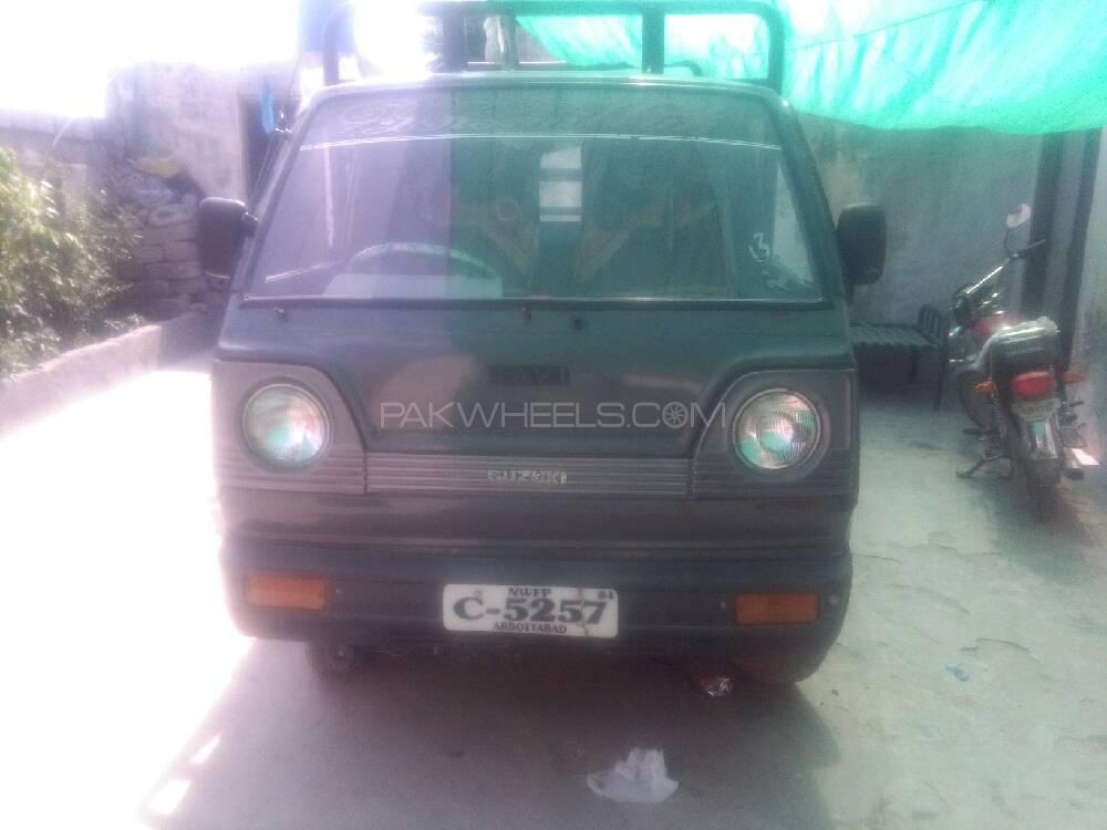Suzuki Ravi 1984 for Sale in Rawalpindi Image-1