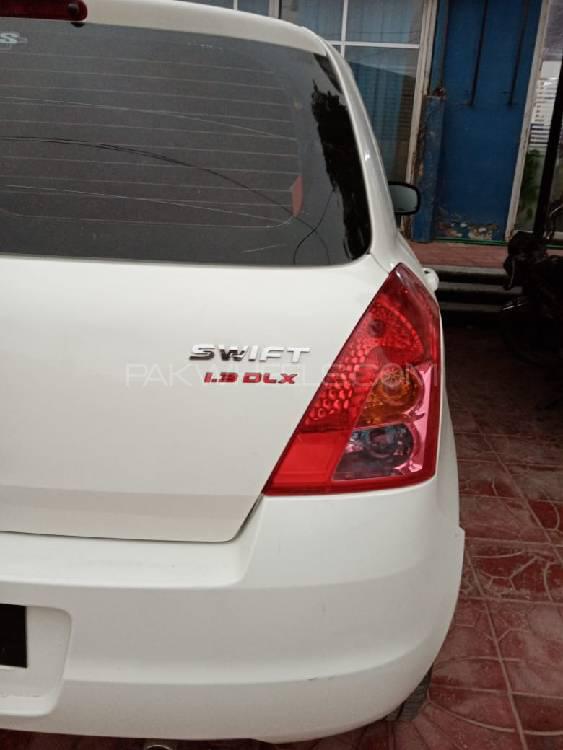 Suzuki Swift 2017 for Sale in Lahore Suzuki Swift 2017 for Sale in Lahore Image-4