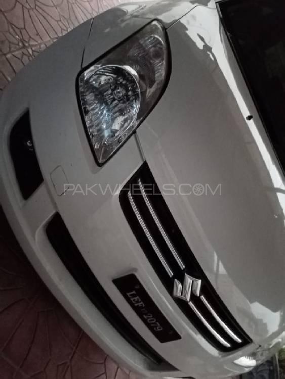 Suzuki Swift 2017 for Sale in Lahore Suzuki Swift 2017 for Sale in Lahore Image-9
