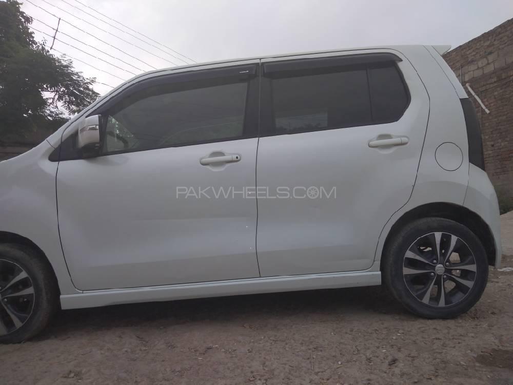 Suzuki Wagon R 2013 for Sale in Swabi Image-1