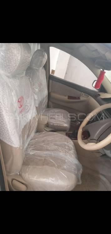 Toyota Corolla 2005 for Sale in Charsadda Toyota Corolla 2005 for Sale in Charsadda Image-2