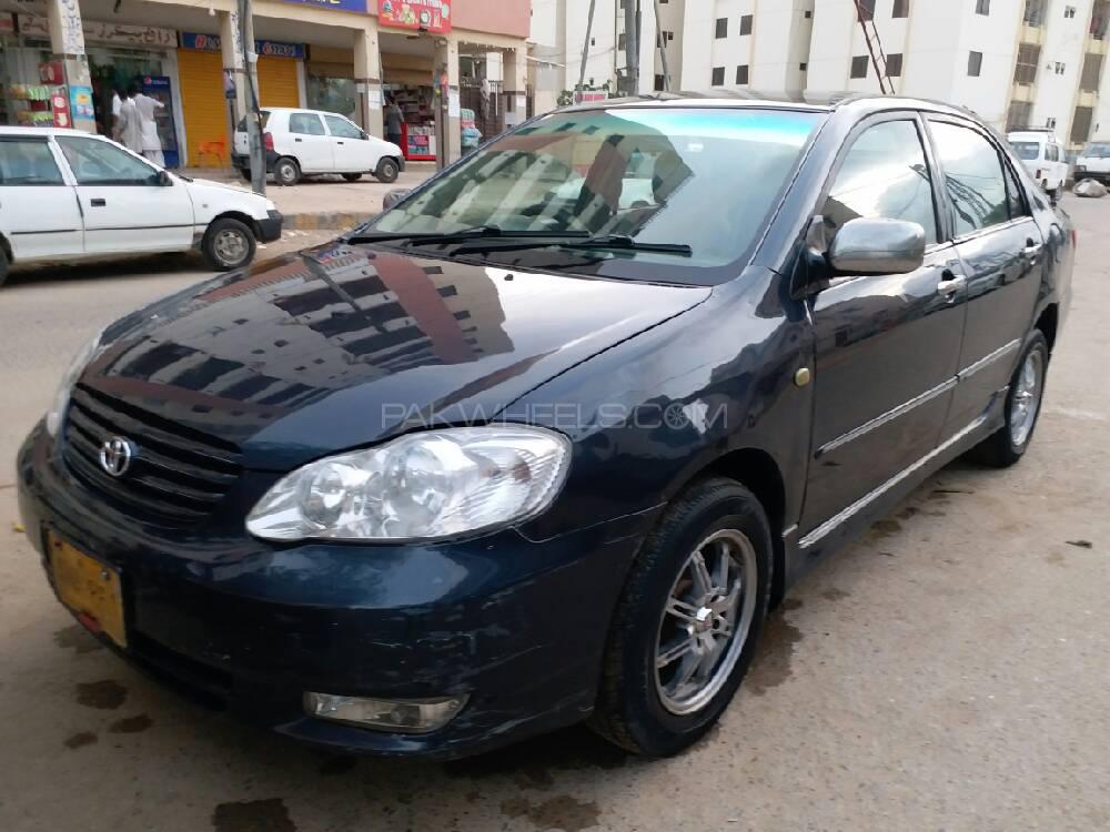 Toyota Corolla 2006 for Sale in Karachi Image-1