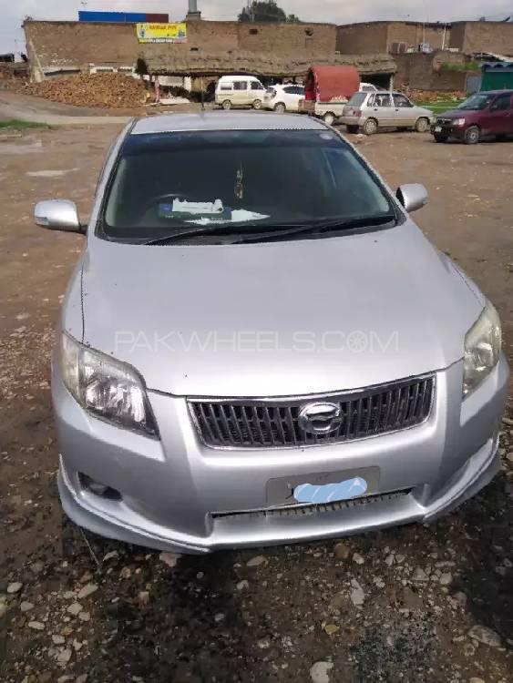 Toyota Corolla Fielder 2007 for Sale in Peshawar Image-1