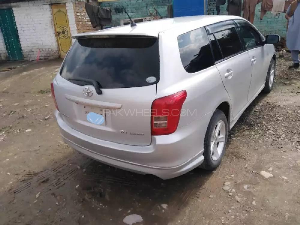 Toyota Corolla Fielder 2007 for Sale in Peshawar Toyota Corolla Fielder 2007 for Sale in Peshawar Image-4