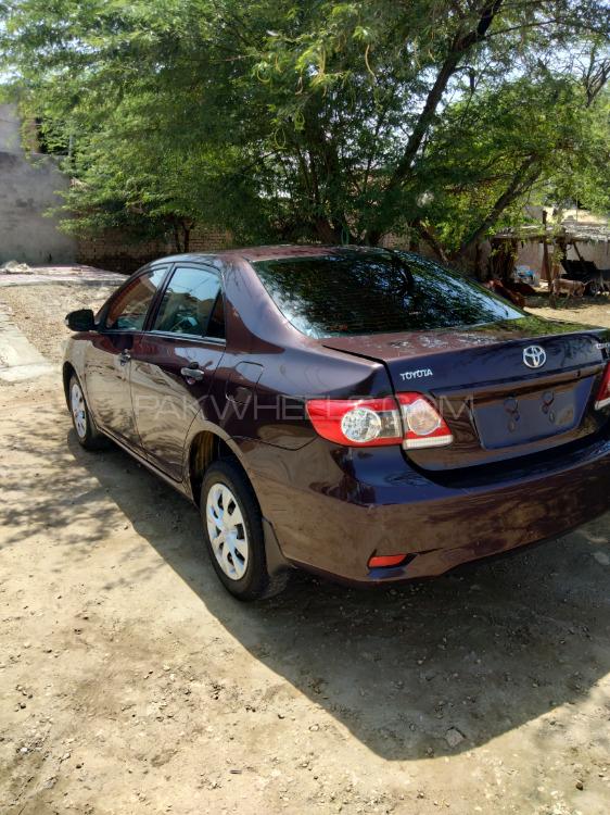 Toyota Corolla 2012 for Sale in Dera ismail khan Toyota Corolla 2012 for Sale in Dera ismail khan Image-2