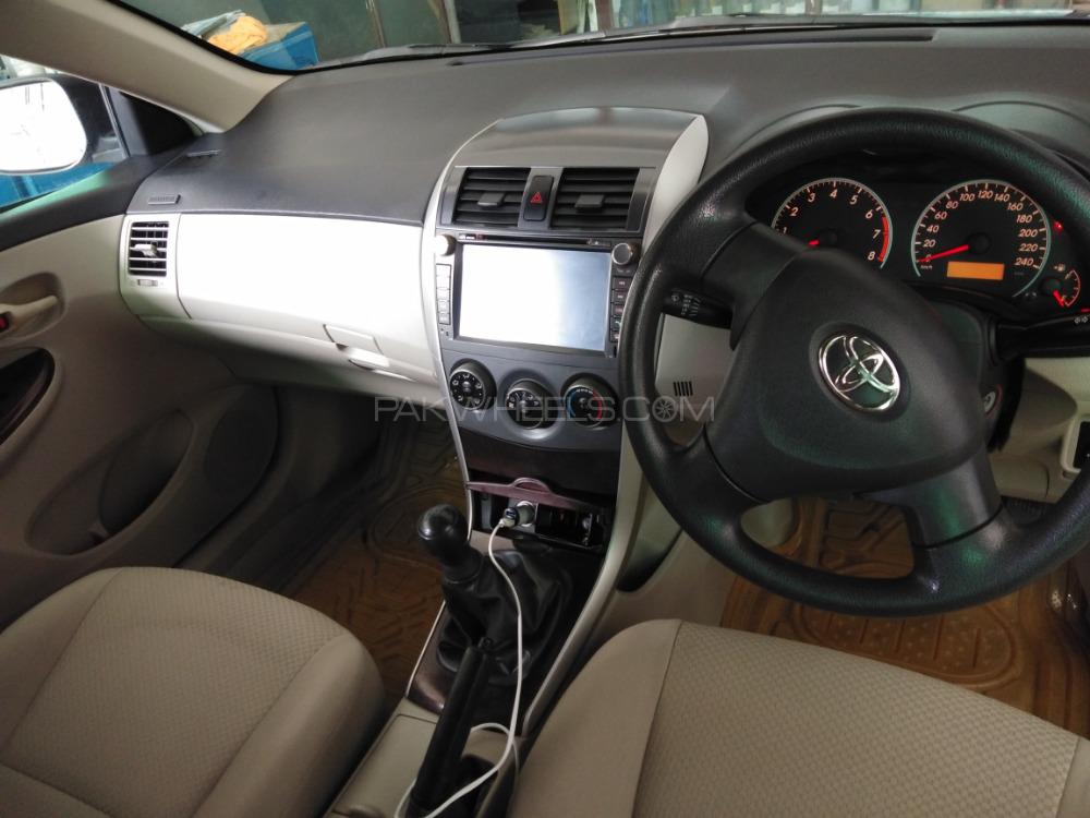 Toyota Corolla 2012 for Sale in Dera ismail khan Toyota Corolla 2012 for Sale in Dera ismail khan Image-10