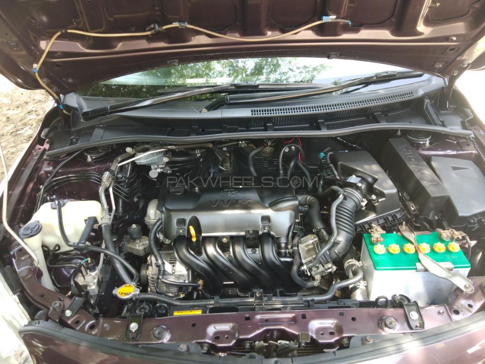 Toyota Corolla 2012 for Sale in Dera ismail khan Toyota Corolla 2012 for Sale in Dera ismail khan Image-12