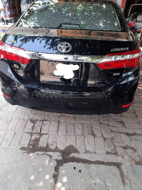 Toyota Corolla 2015 for Sale in Depal pur Image-1