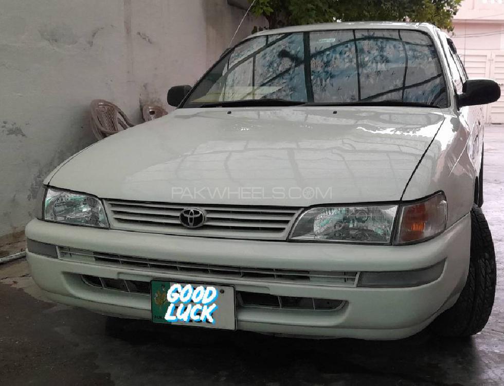 Toyota Corolla 2000 for Sale in Talagang Image-1