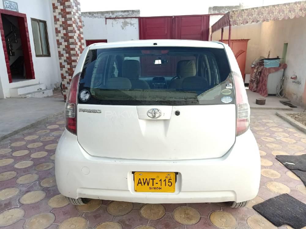 Toyota Passo 2006 for Sale in Quetta Toyota Passo 2006 for Sale in Quetta Image-3